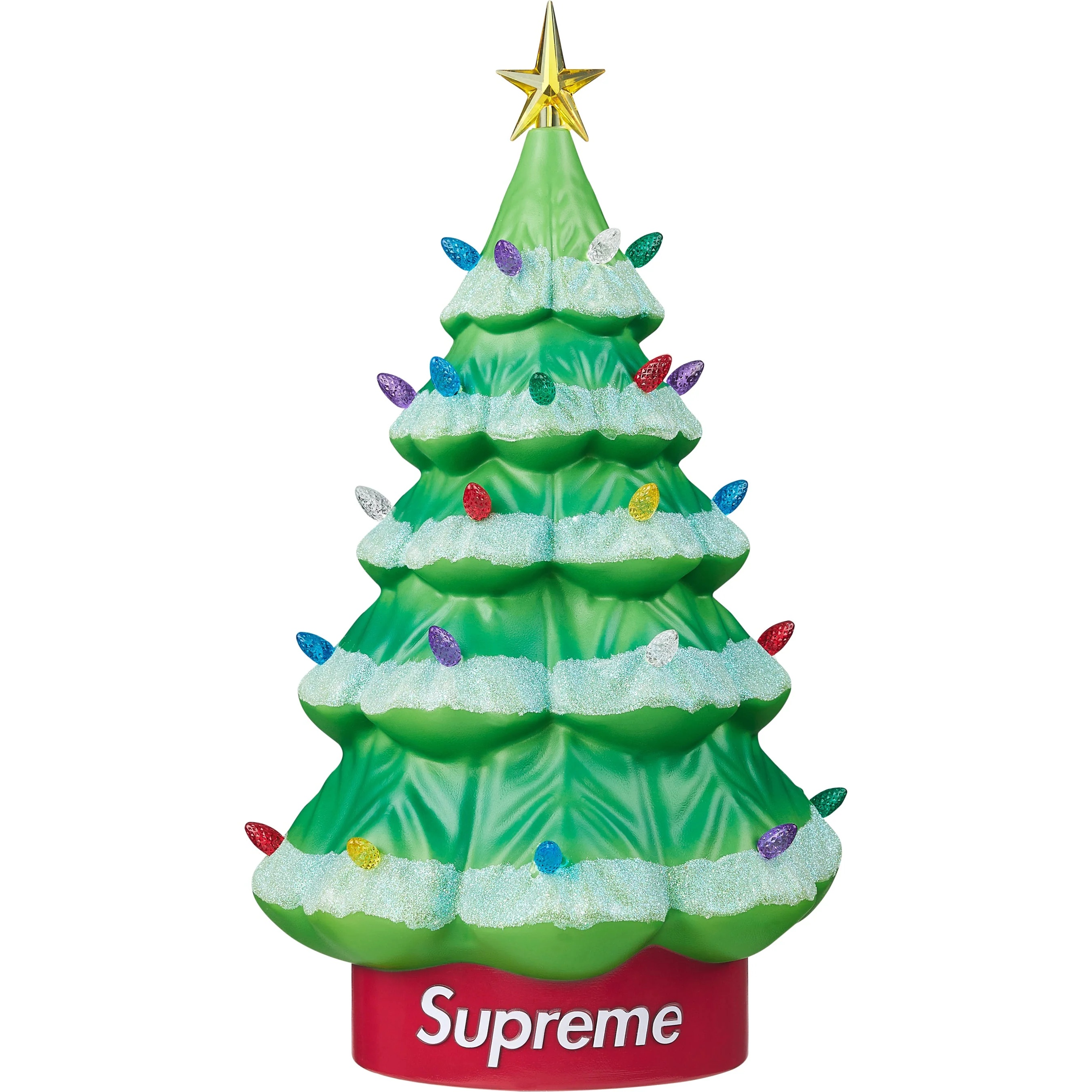 15" Holiday Tree view 2